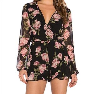 Band of Gypsies size XS romper